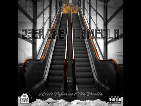 TSTMusic#1: 2SEN ONE & LAMECLA - [#CieloInfierno/IdaVuelta (FULL EP.)]