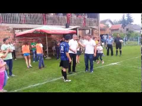 26.Kolo II.ŽNL - Zapad NK "Slaven" - NK "Psunj-Sokol"