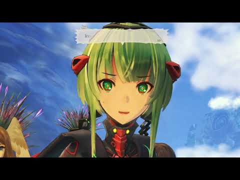 Xenoblade Chronicles 3 - Ino's Ascension Quest The Hope of Noponkind (Nintendo Switch)