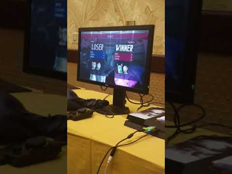 MVCI @ CEOtaku 2017: Prophete vs. LPZ