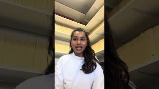 Nazia Rafiq, TCD