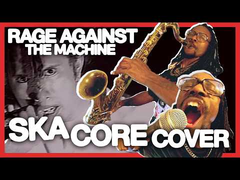 Killing in the Name (Rage Against The Machine) SKA-CORE-COVER