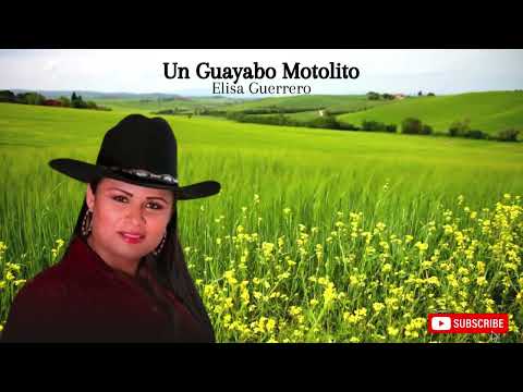 Elisa Guerrero - Guayabo Motolito | Música Llanera 🎶