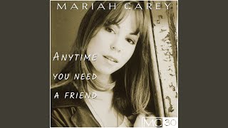 Anytime You Need a Friend (Ministry of Sound Mix)