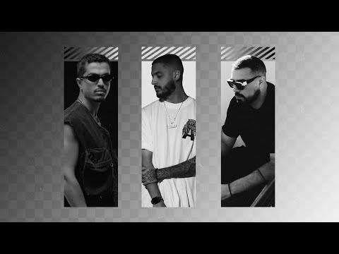 Sami Low - Off-White Ft Behzad Leito & Bardia (Official Audio)