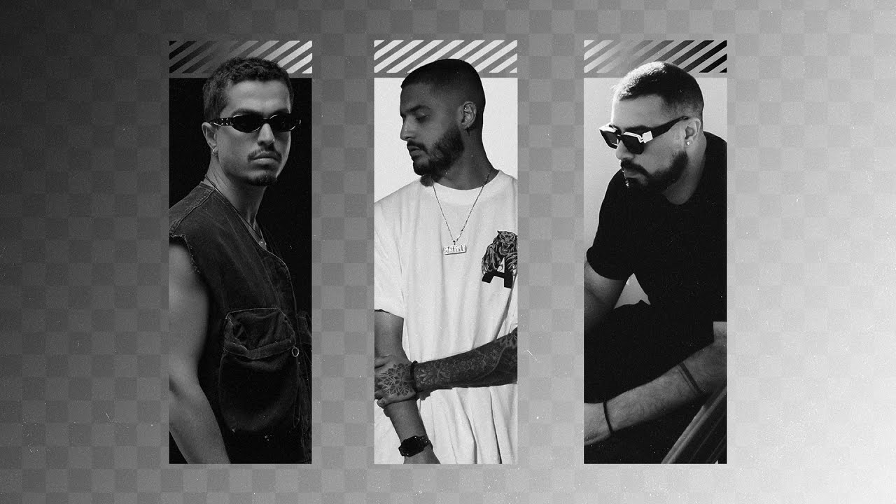 Sami Low - Off-White Ft Behzad Leito & Bardia (Official Audio)