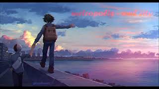 metropolis - owl city (slowed and reverb)