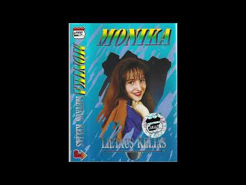 Monika - Atostogos prie jūros (euro disco, Lithuania 1995)