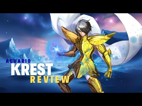 ♒ Aquarius Krest could easily be the best unit of all of 2025, do you agree? ♒