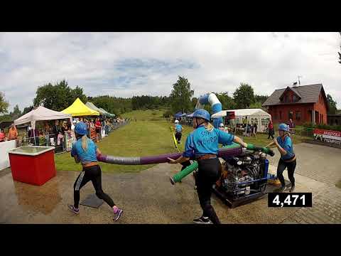 01 SDH Sychrov A ženy   JL JIRKOV 2019 GOPRO