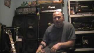 Video thumbnail for Blackstar HT-408 Cab review using HT-20 by paulster14