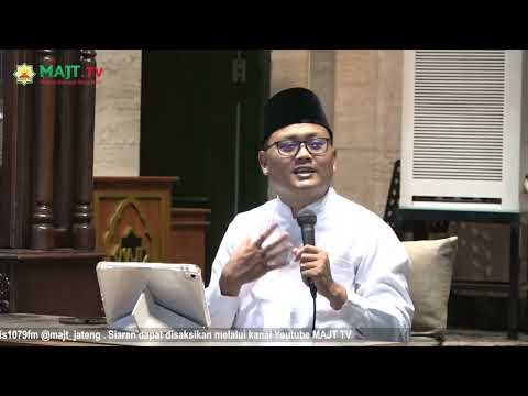 Sifat Wajib Bagi Allah bagian 11 - Ustadz Ahmad Mundzir, S.Pd, M.Ag | Ngaji Kitab Tijanud Darori