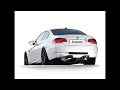Video: Akrapovic Titan Duplex Komplettanlage ab Kat BMW M3 E92 E93 Coupe Cabrio
