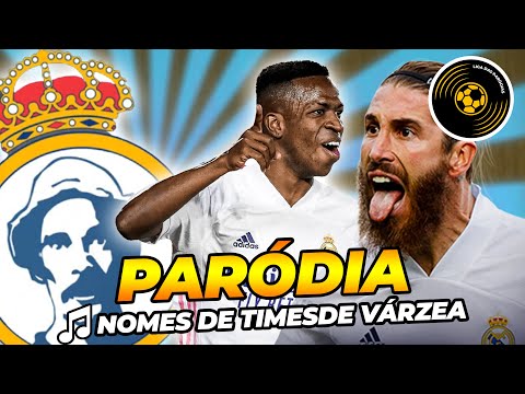 ♫ TIMES DE VÁRZEA - PARÓDIA - BIPOLAR (VAI SE TRATAR GAROTA)