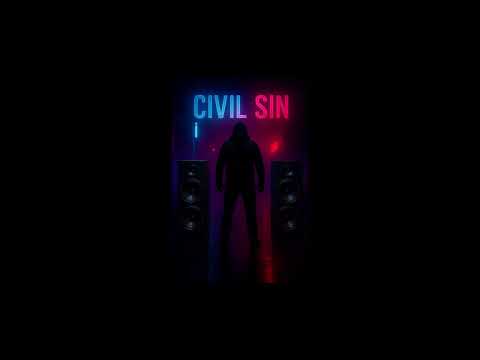 Civil Sin – War on Beat (Official Rap Anthem 2025 | Trap / Drill / Club Banger)