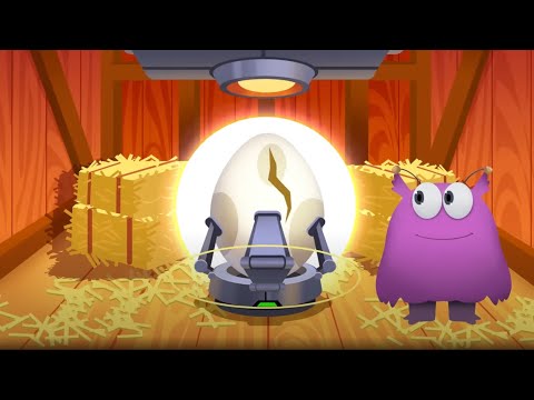 Ready to Hatch the Cutest Pets?  Let’s Start the Adventure!