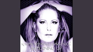 I&#39;m Burning Up (Mike Cruz Remix)