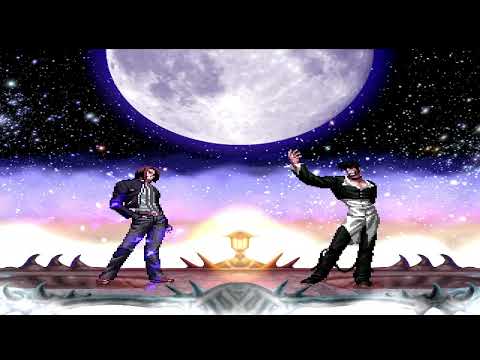 Wicked Kyo Team vs Iori Orochi Team | Mugen Fight | Mugen World