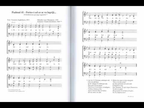 Psalm 41 by Michael Owens from #GenevanPsalter