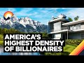 Why Wyoming Is So Weirdly Wealthy