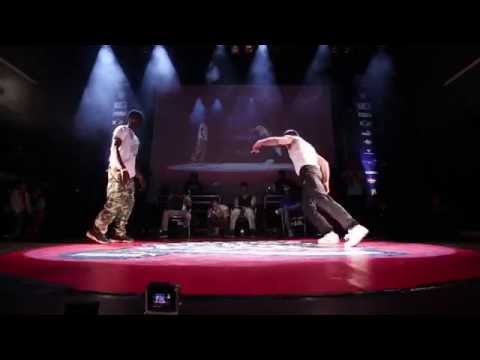 Battle 1vs1 BOTY France 2016  - Colonel vs Virus