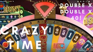 Double Feature in Crazy Time Bonus - Crazy Time video guide thumbnail
