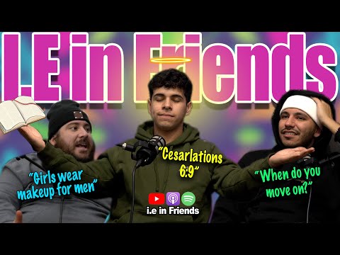 Friends Ep. 43 - How To Cheat And Not Get Caught! Fuqq Boi Faxxx and more!