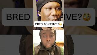 KRS-One: Bred to Serve—or Free to Choose? #Shorts