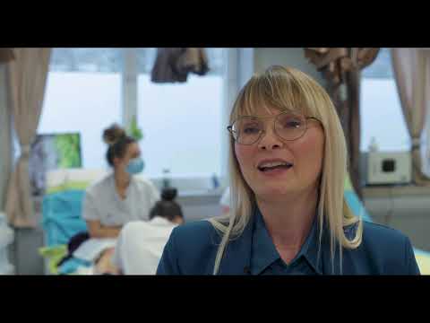 OBJECTIF MÉTIER - ESTHÉTICIENNE