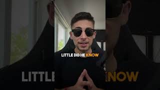 Domino&#39;s Scammed This Guy So Hard...😳 #shorts