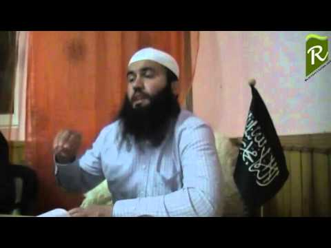 Alejhim Maliqi-Dashuria ndaj Pejgamberit s.a.v.s