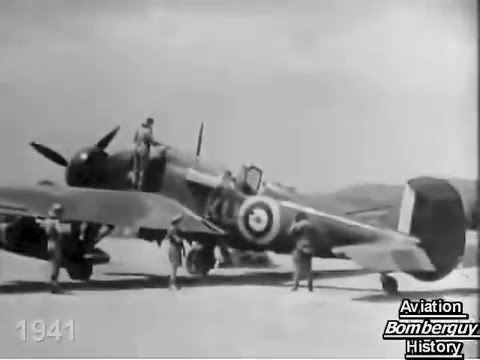 Barnes Wallis - Vickers Wellesley Bomber