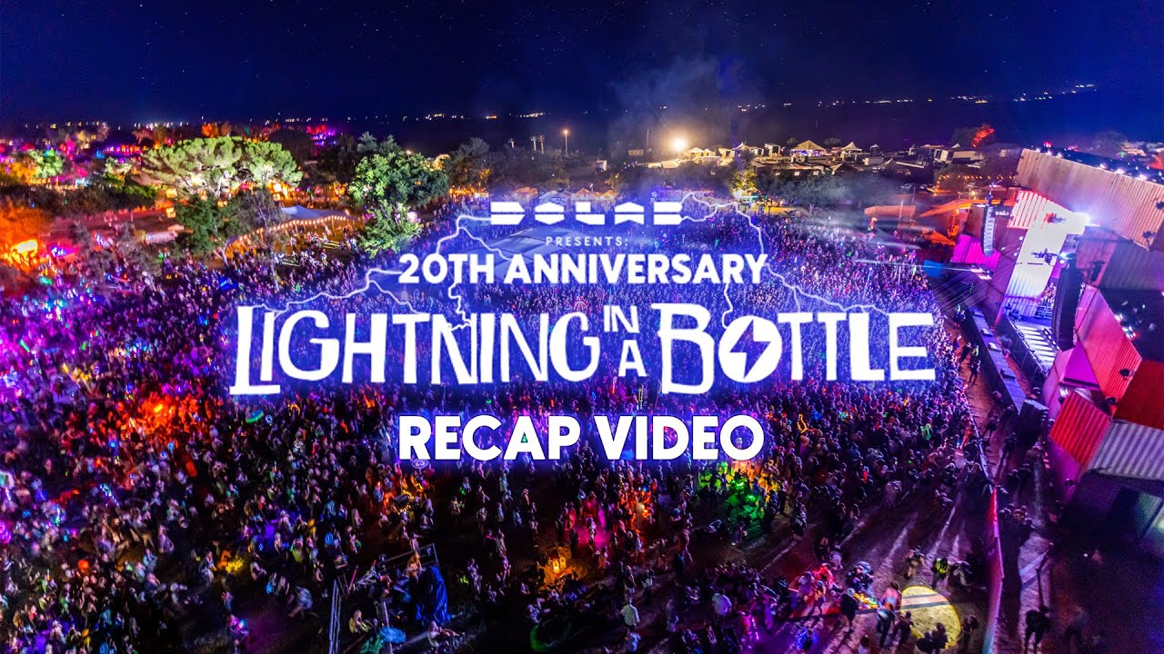 Lightning in a Bottle 2024 Tickets at Buena Vista Lake in Bakersfield