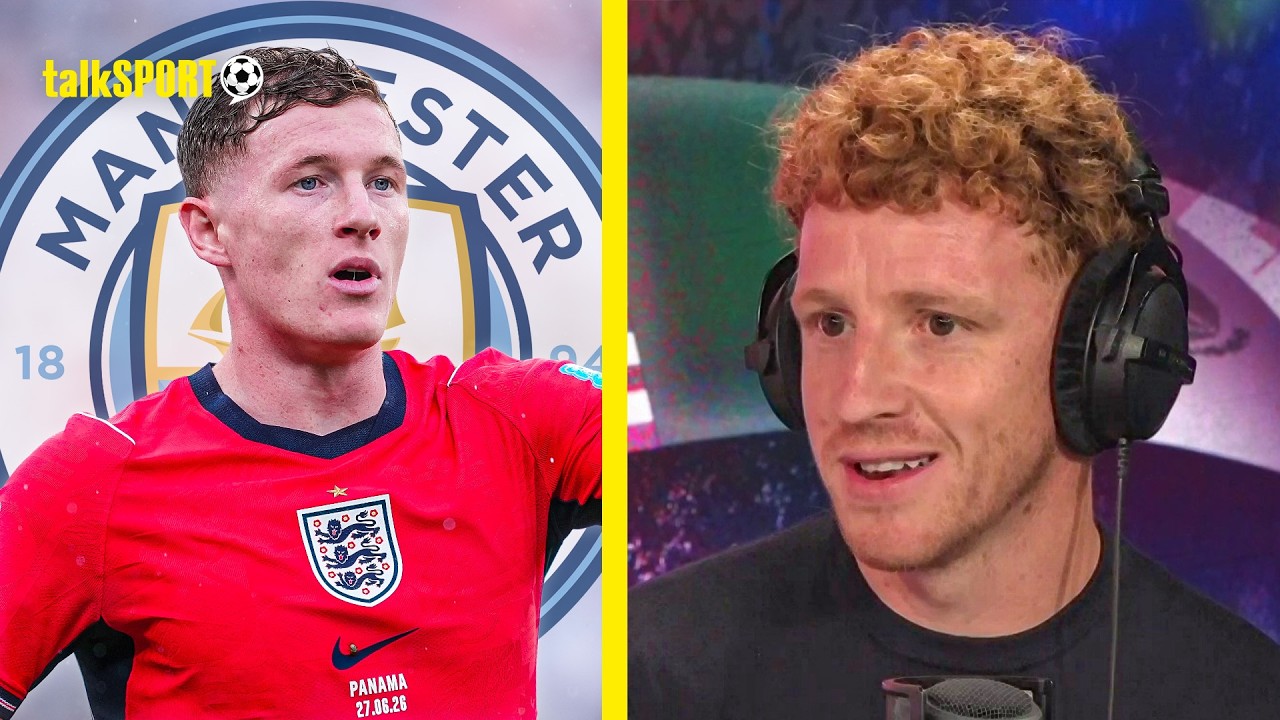 "HE HAS IT ALL!" Jack Colback Believes Elliot Anderson will ADAPT his Game at Man City!