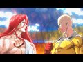 Saitama Vs Thor Record Of Ragnarok Episode 1