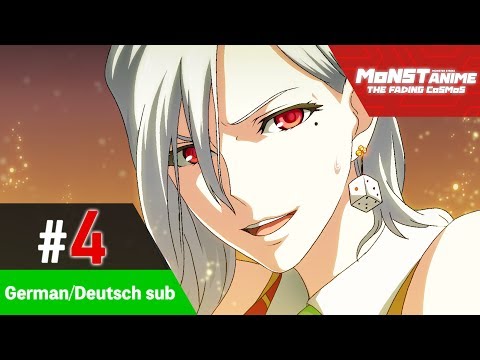 [Folge 4] Anime Monster Strike (German/Deutsch sub) [Staffel2] [Full HD] Video