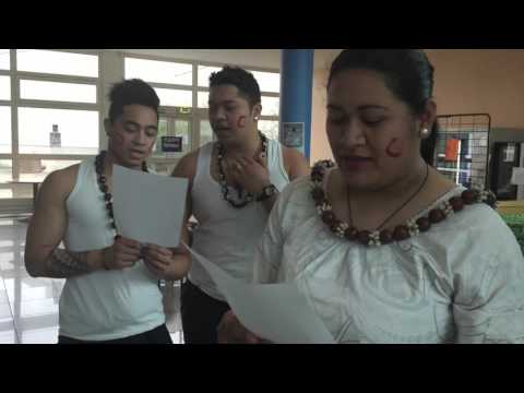 L'Outre-Mer S'expose - Chant d'Accueil