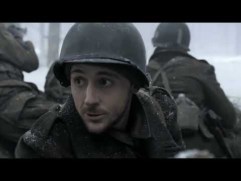 Band of Brothers (2001) | Darrell "Shifty" Powers Scenes