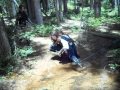 Highlander The Watcher Flashback Shoot 2