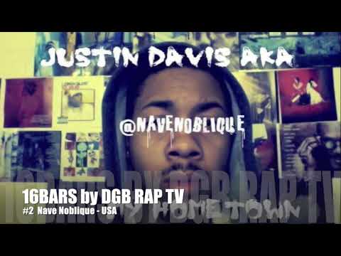 16BARS by DGB RAP TV #2 Nave Noblique - USA