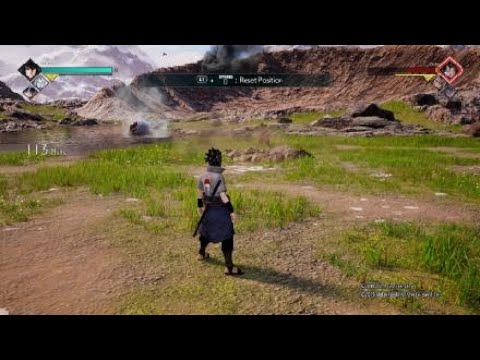 95% Sasuke Combo|Jump Force|