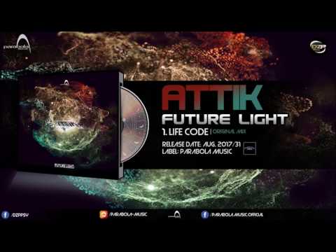 Attik - Life Code