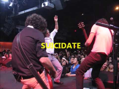 Videoclip de Rapido y Juntos — Babasónicos