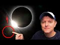 I Accidentally Photographed Something Unknown During The Eclipse Smarter Every Day 298