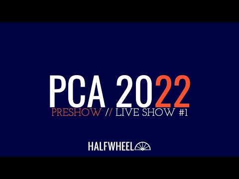 PCA 2022 Preview #1: What is PCA 2022?