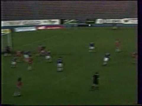 Baník Ostrava-FC Boby Brno 1:1 (1993)