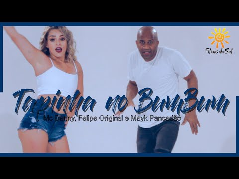 Mc Danny, Felipe Original e Mayk Pancadão - Tapinha no Bumbum | Coreografia FILHOS DO SOL