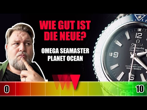WATCH GUIDE REVIEWS NEW OMEGA PLANET OCEAN 2025