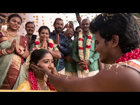 #RnD Wedding Glimpse 🫶🏼❤️ | RVP x D | Raja Vetri Prabhu