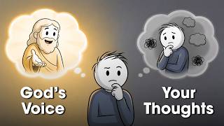 Is It God Speaking to You or Just Your Own Thoughts